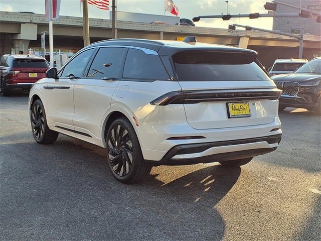 2026 Lincoln Nautilus Black Label