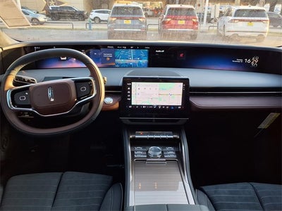 2026 Lincoln Nautilus Black Label