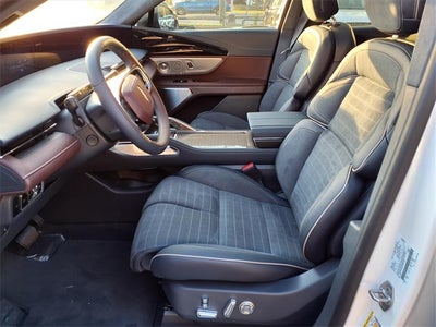 2026 Lincoln Nautilus Black Label