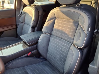 2026 Lincoln Nautilus Black Label