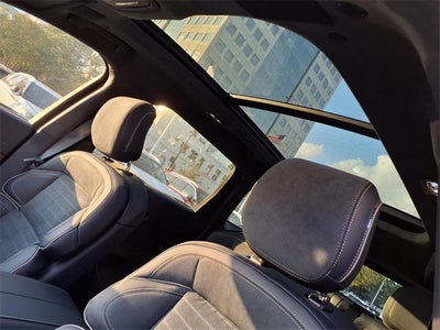 2026 Lincoln Nautilus Black Label