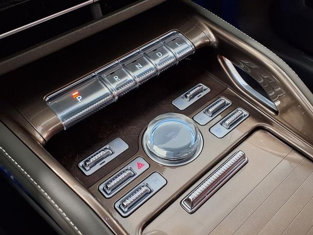 2024 Lincoln Nautilus Black Label