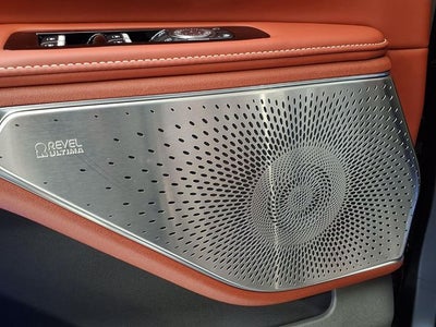 2024 Lincoln Nautilus Black Label