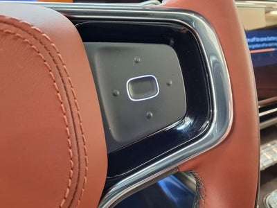 2024 Lincoln Nautilus Black Label