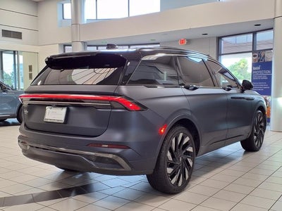 2024 Lincoln Nautilus Black Label