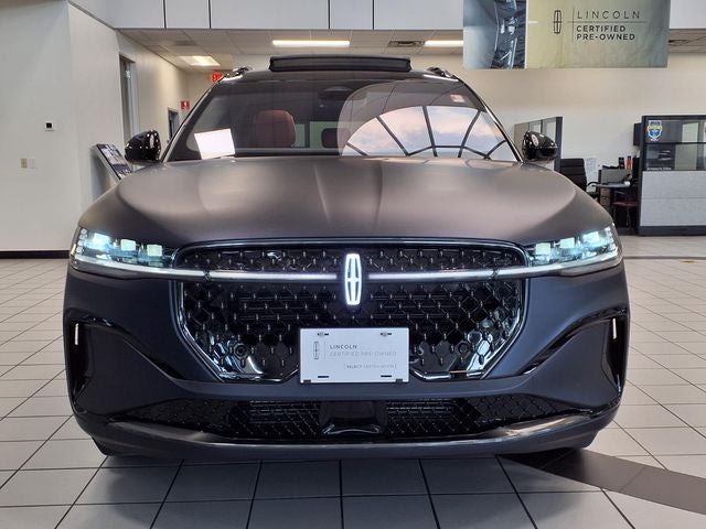 2024 Lincoln Nautilus Black Label