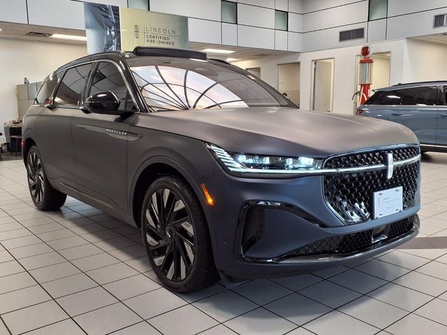 2024 Lincoln Nautilus Black Label