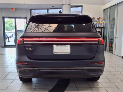 2024 Lincoln Nautilus Black Label