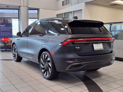 2024 Lincoln Nautilus Black Label