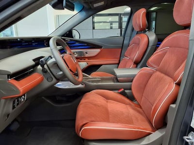 2024 Lincoln Nautilus Black Label