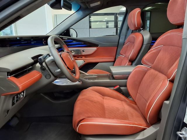 2024 Lincoln Nautilus Black Label