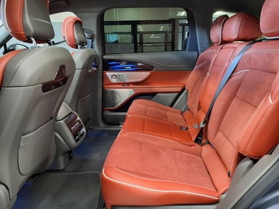 2024 Lincoln Nautilus Black Label