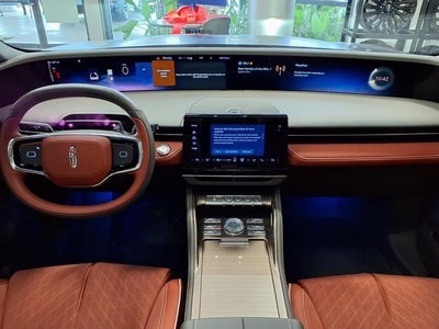 2024 Lincoln Nautilus Black Label
