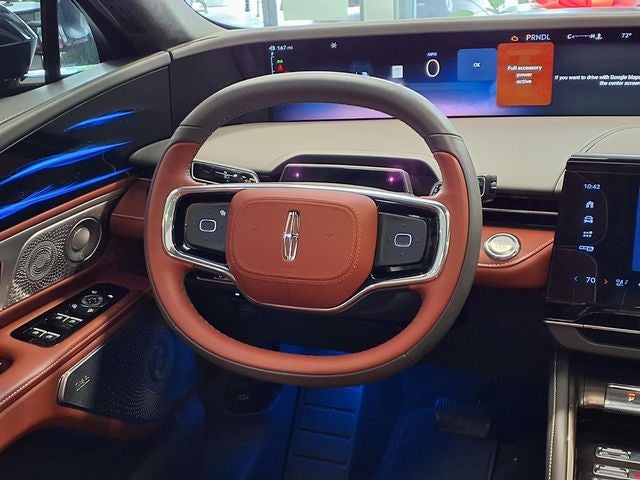 2024 Lincoln Nautilus Black Label