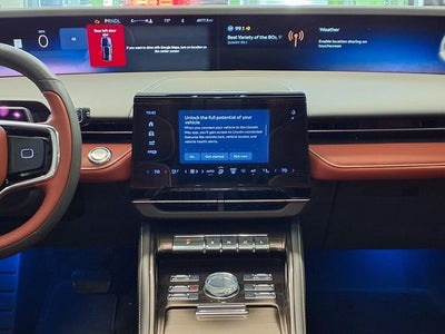 2024 Lincoln Nautilus Black Label