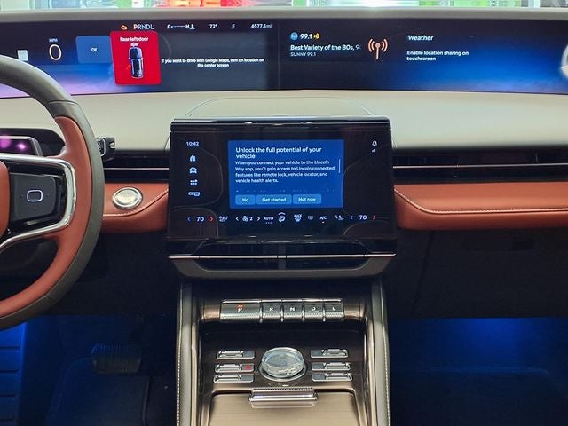 2024 Lincoln Nautilus Black Label