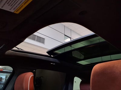 2024 Lincoln Nautilus Black Label