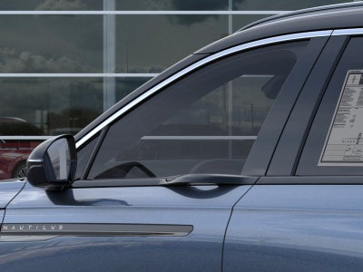 2026 Lincoln Nautilus Black Label