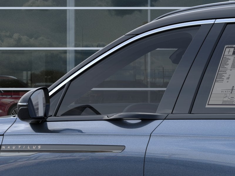 2026 Lincoln Nautilus Black Label