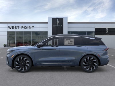 2026 Lincoln Nautilus Black Label