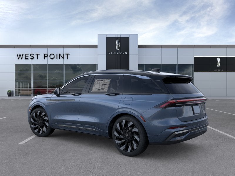 2026 Lincoln Nautilus Black Label