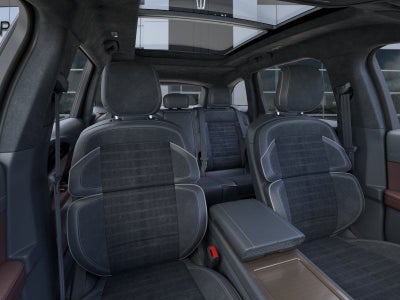 2026 Lincoln Nautilus Black Label