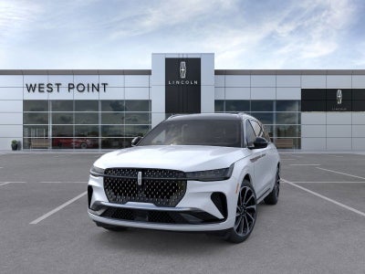 2026 Lincoln Nautilus Black Label