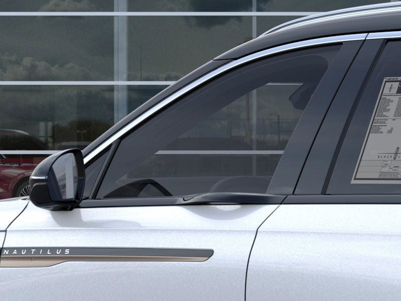 2026 Lincoln Nautilus Black Label
