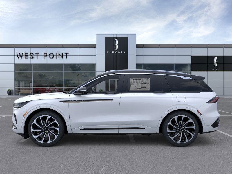 2026 Lincoln Nautilus Black Label