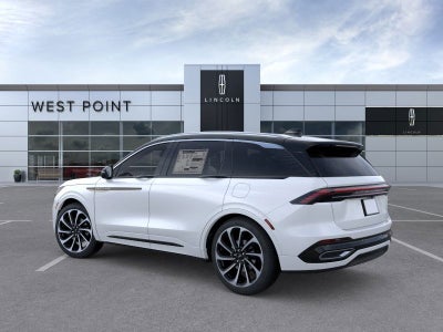 2026 Lincoln Nautilus Black Label