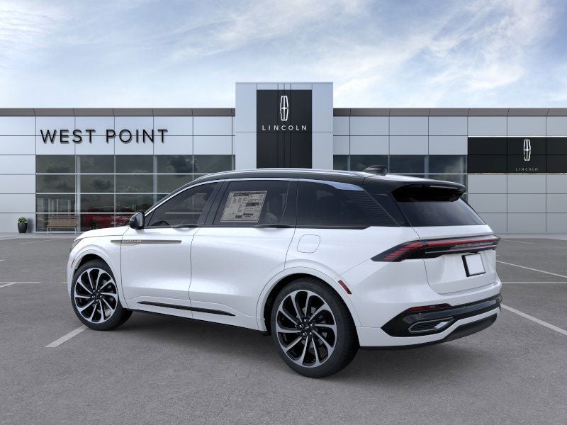 2026 Lincoln Nautilus Black Label