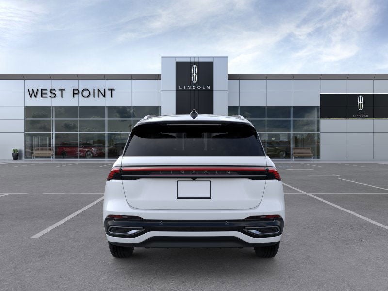 2026 Lincoln Nautilus Black Label