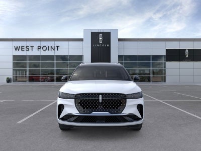 2026 Lincoln Nautilus Black Label