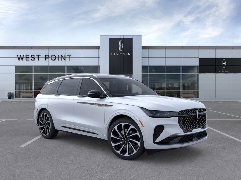 2026 Lincoln Nautilus Black Label