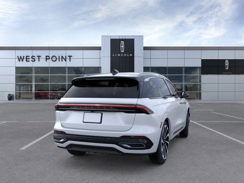 2026 Lincoln Nautilus Black Label