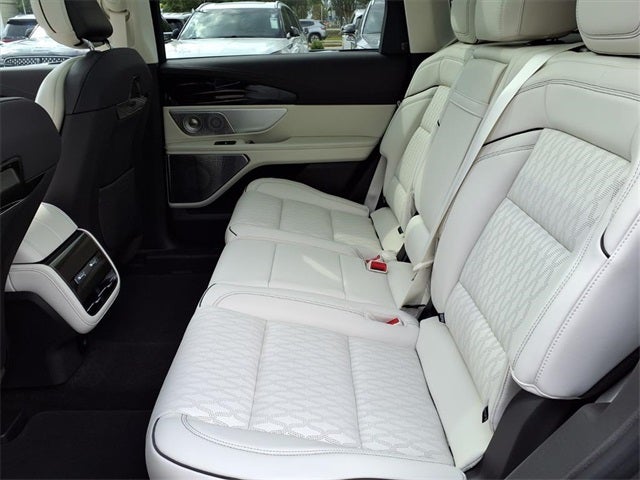 2026 Lincoln Nautilus Black Label