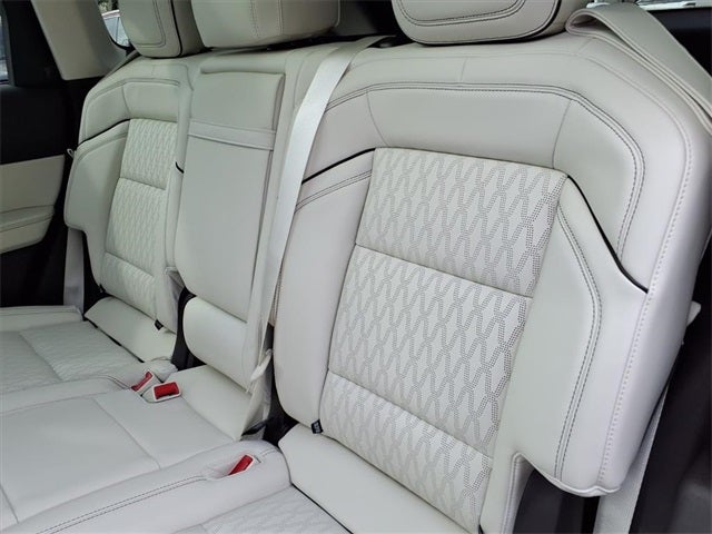 2026 Lincoln Nautilus Black Label