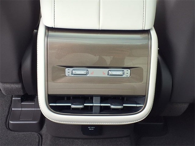 2026 Lincoln Nautilus Black Label