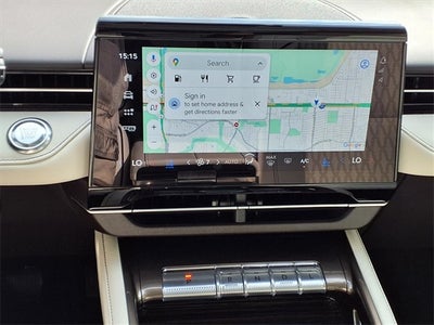 2026 Lincoln Nautilus Black Label