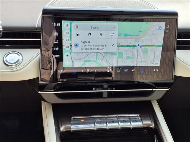 2026 Lincoln Nautilus Black Label