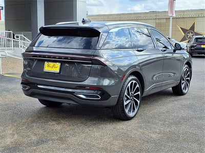 2026 Lincoln Nautilus Black Label