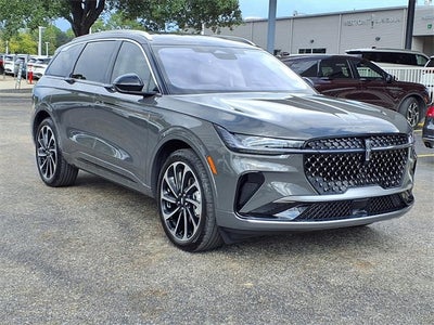 2026 Lincoln Nautilus Black Label