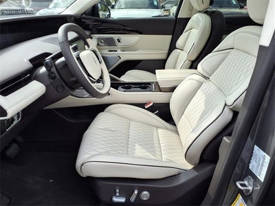 2026 Lincoln Nautilus Black Label