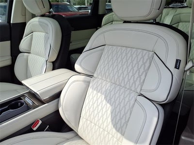 2026 Lincoln Nautilus Black Label