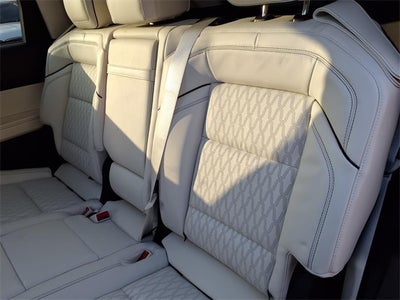 2026 Lincoln Nautilus Black Label