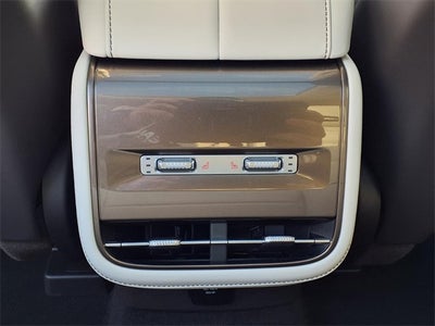 2026 Lincoln Nautilus Black Label