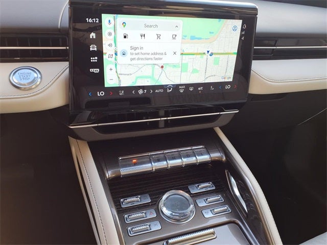 2026 Lincoln Nautilus Black Label