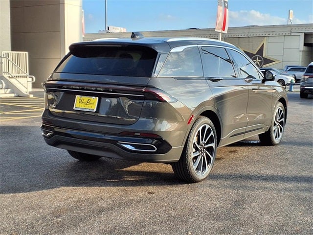 2026 Lincoln Nautilus Black Label