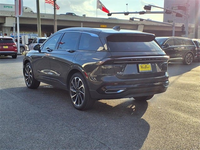 2026 Lincoln Nautilus Black Label