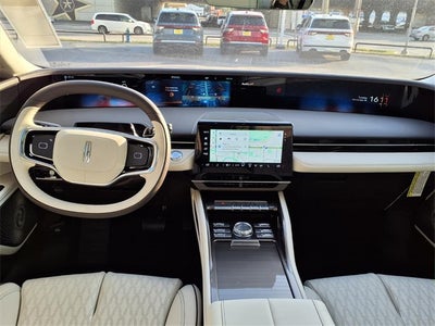 2026 Lincoln Nautilus Black Label